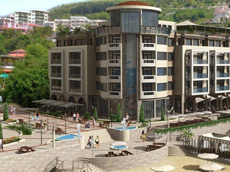 Royal Grand Hotel And Spa 卡瓦尔纳 外观 照片